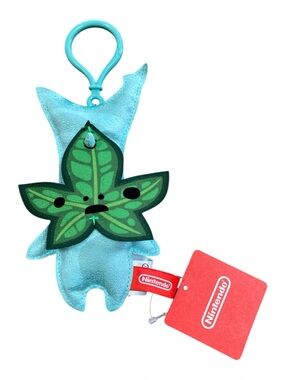 The Legend of Zelda Tears of the Kingdom Merchandise Cute Korok Keychain Pendant